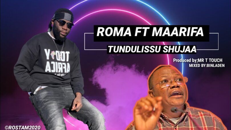 Roma Mkatoliki Ft Maarifa -Tundu Lissu Shujaa Mp3 Download