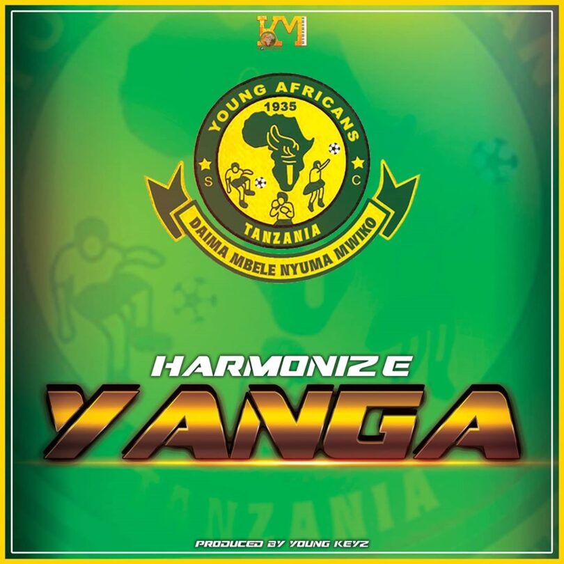 Harmonize – Yanga Mp3 Download