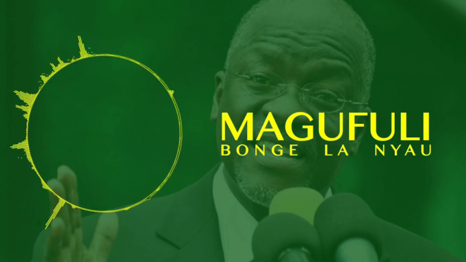 AUDIO: Bonge La Nyau - Chagua Magufuli Mp3 Download