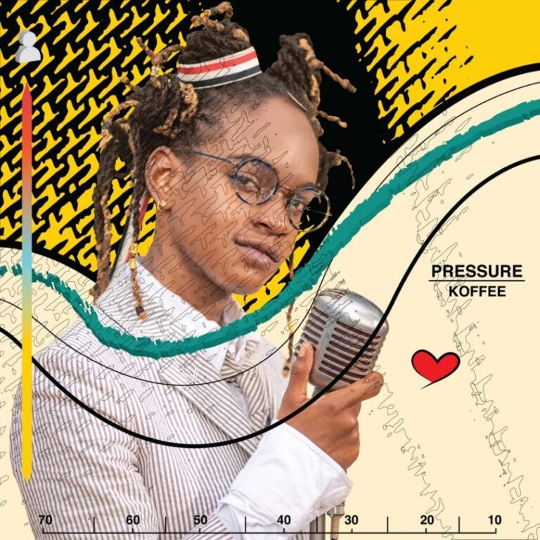 AUDIO: Koffee – Pressure Mp3 Download