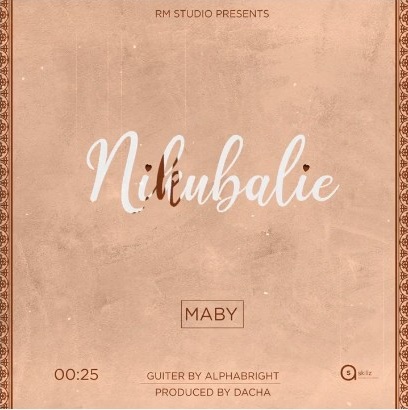 Maby - Nikubalie Mp3 Download