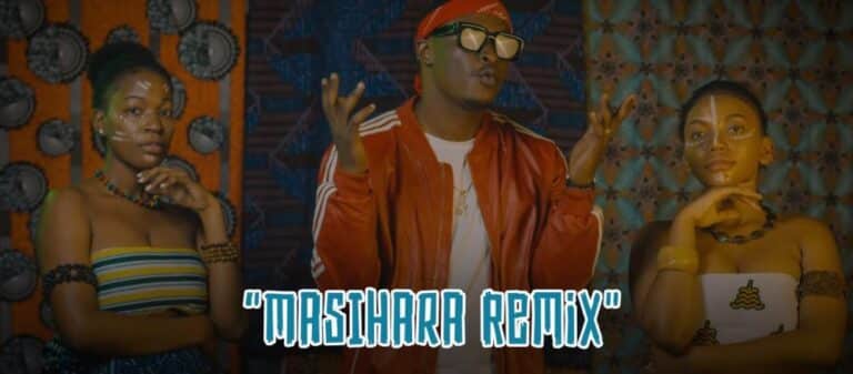 Motra The Future Ft Idris sultan & Damian Soul – Masihara Remix Mp4 Download