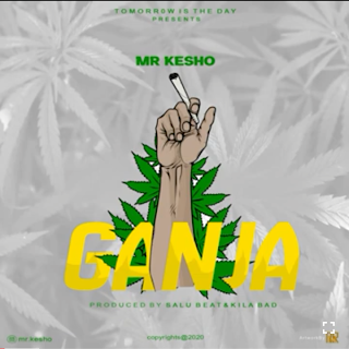 Mr Kesho – Ganja Mp3 Download