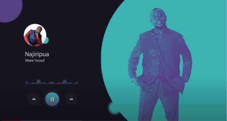 AUDIO: Mzee Yussuf – Najiripua Mp3 Download