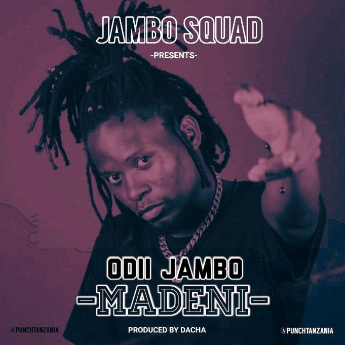 Odii jambo – MADENI Mp3 Download