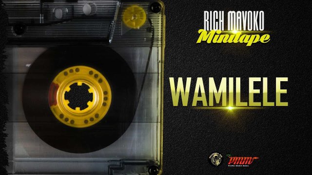 Rich Mavoko – Wamilele Mp3 Download