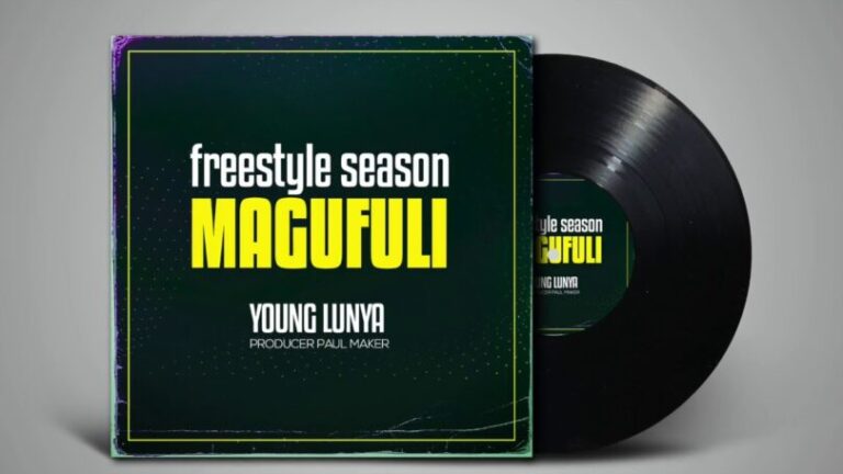 Young Lunya – FreeStyle Season Magufuli Mp3 Download