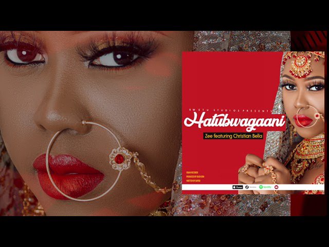 Zee ft Christian Bella – Hatubwagani Mp3 Download