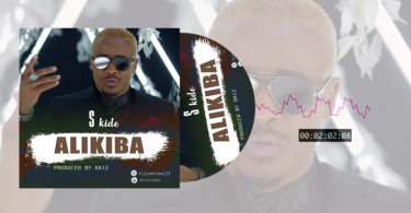 S kide – Alikiba Mp3 Download AUDIO