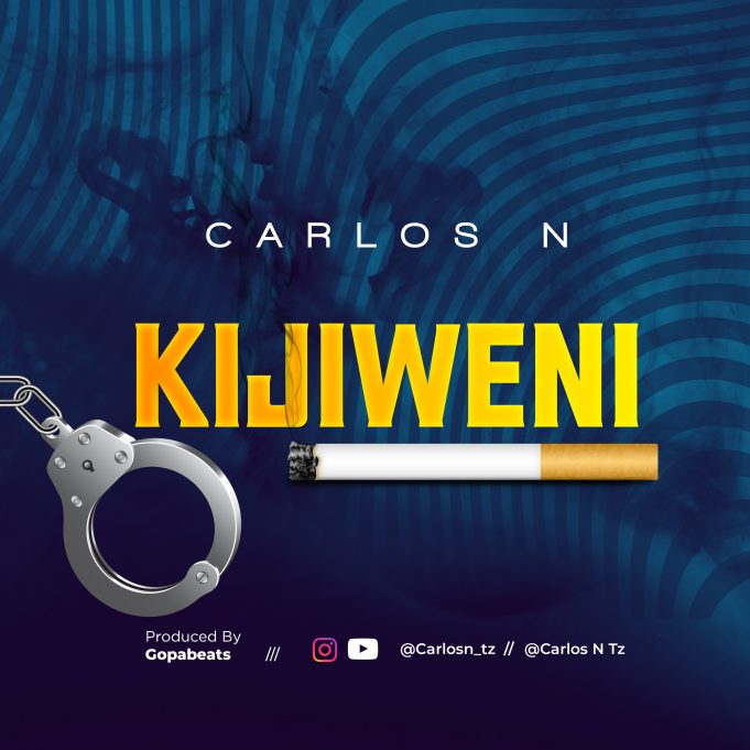 Carlos N – Kijiweni Mp3 Download