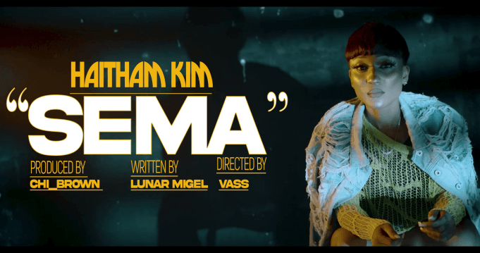 Haitham Kim – SEMA Mp4 Download