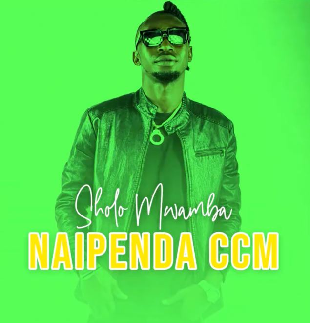 Sholo Mwamba – Naipenda Ccm Mp3 Download