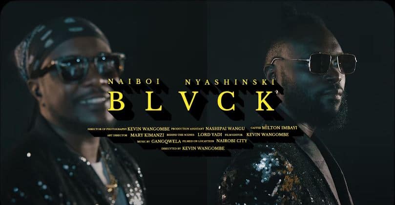 Naiboi ft Nyashinski – Black Mp4 Download