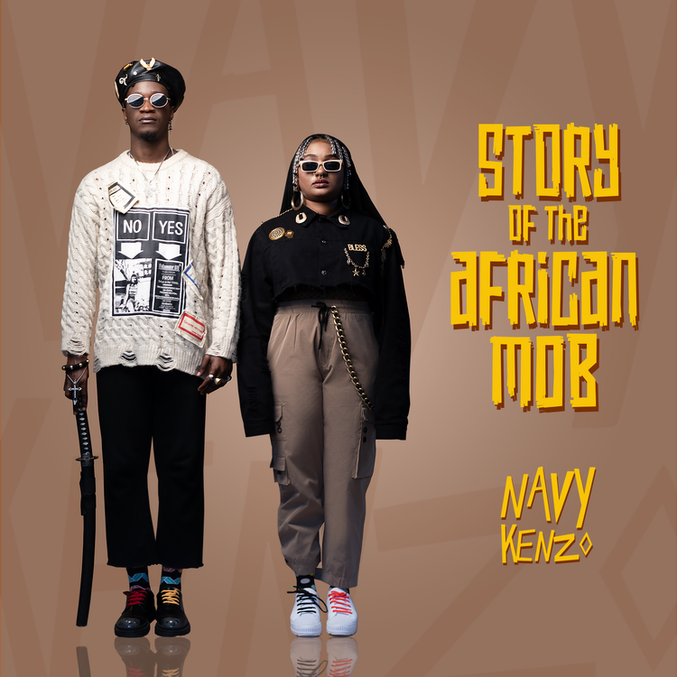 Navy Kenzo - Attention Mp3 Download