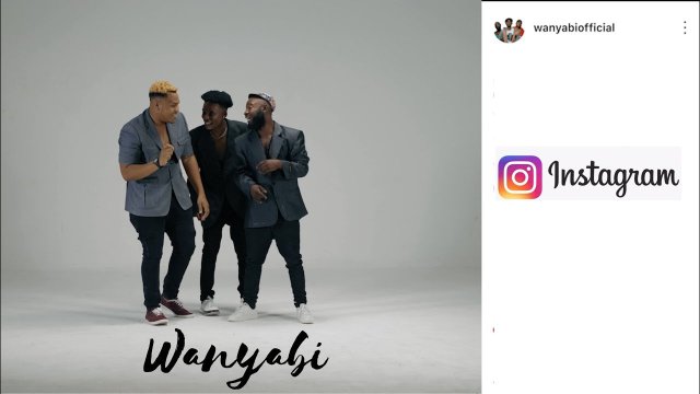 Wanyabi - Instagram Mp3 Download