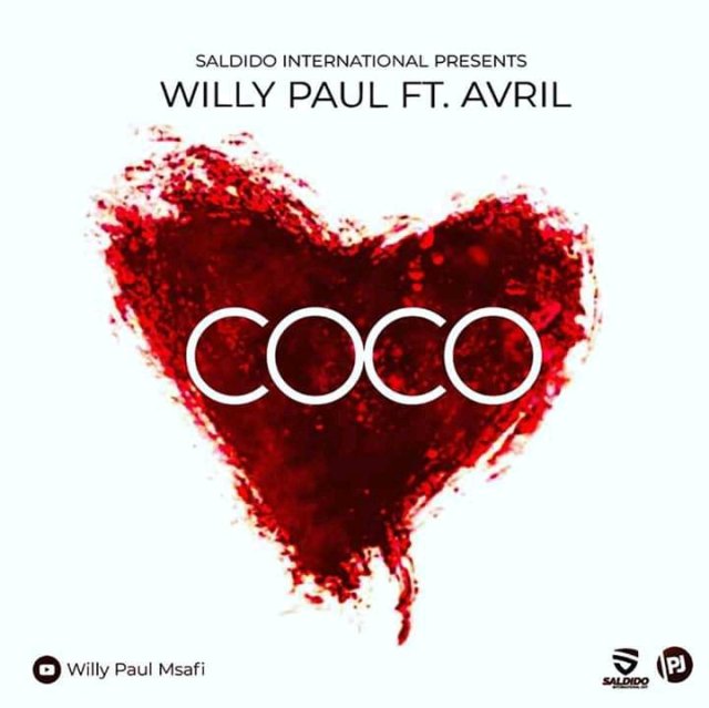 Willy Paul ft Avril – Coco Mp3 Download