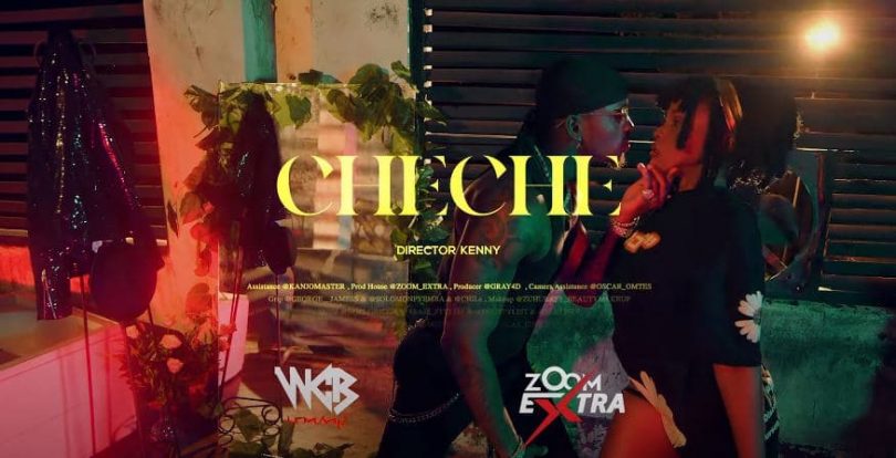 Zuchu Ft Diamond Platnumz – Cheche Mp4 Download