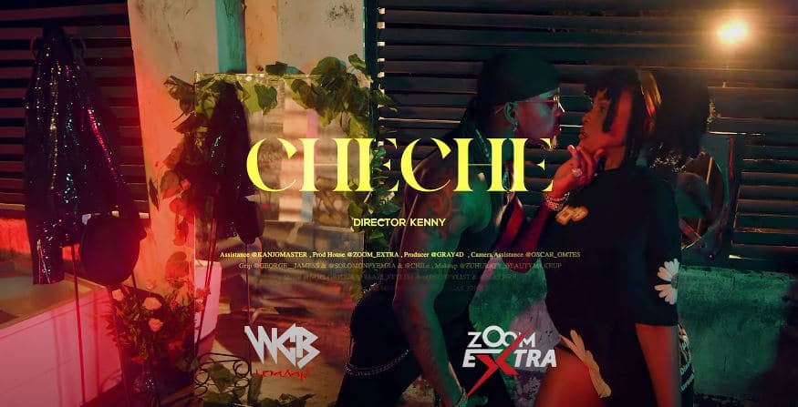 Zuchu Ft Diamond Platnumz – Cheche Mp4 Download