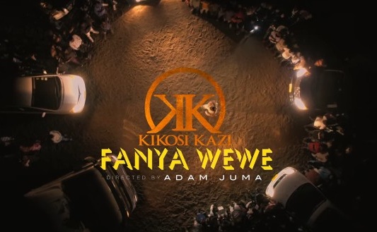 Kikosi Kazi - Fanya Wewe Mp3 Download AUDIO
