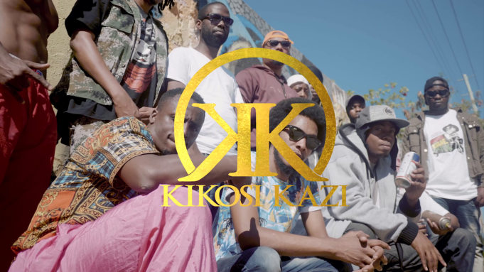 VIDEO: Kikosi kazi Ft Chibwa – ANTHEM Mp4 Download