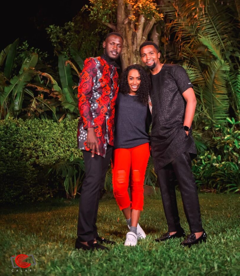 King Kaka ft Pascal Tokodi – BIG UP Mp3 Download AUDIO