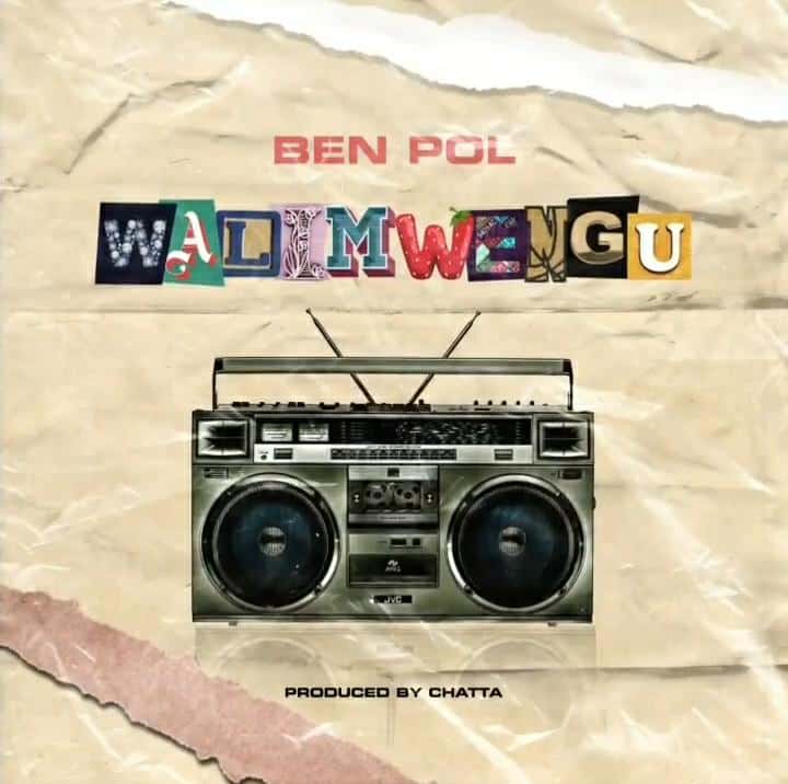 Ben Pol – Walimwengu Mp3 Download AUDIO