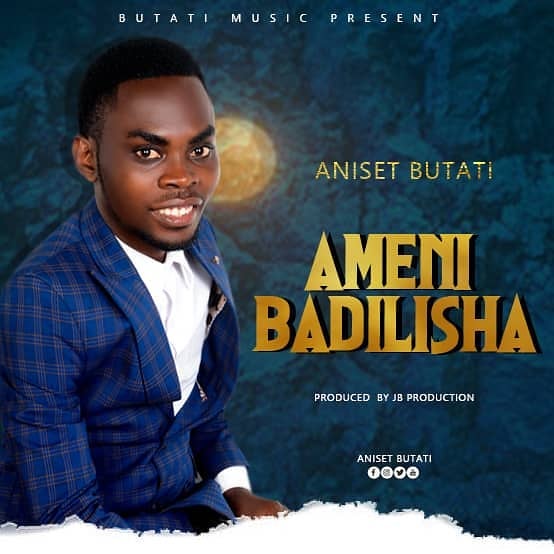Aniset butati – Amenibadilisha Mp3 Download AUDIO