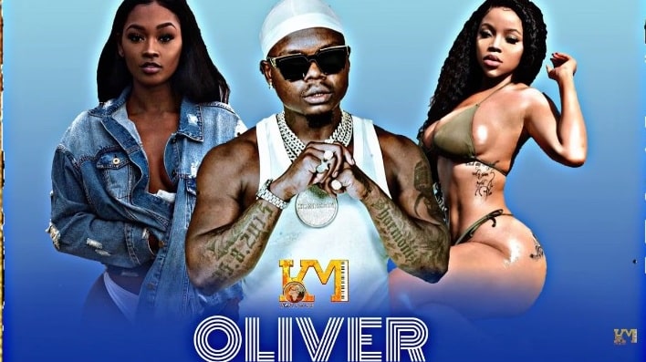 Harmonize - Oliver Mp3 Download AUDIO