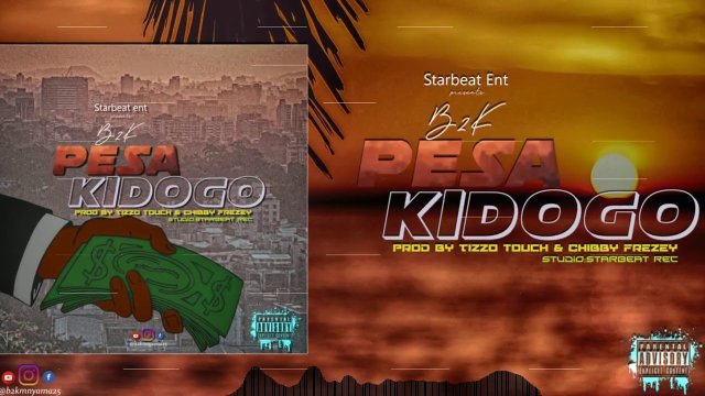 B2k - Pesa Kidogo Mp3 Download AUDIO