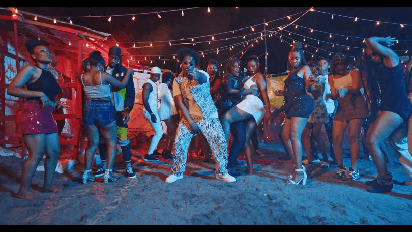 Uncle Epatan Ft Rayvanny – Cat Walk Mp4 Download VIDEO