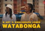VIDEO: Hart The Band Ft Khaligraph Jones – Watabonga Mp4 Download