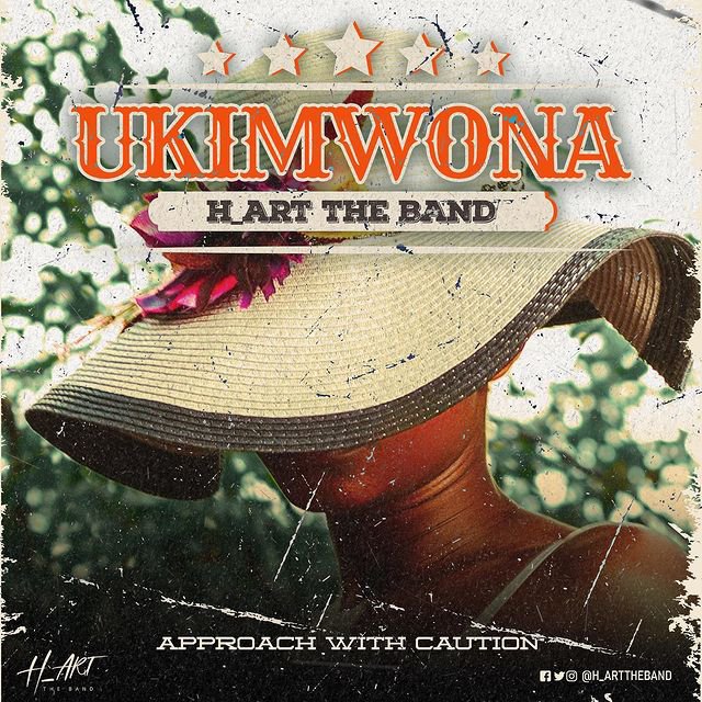H_Art The Band – UKIMWONA Mp3 Download AUDIO