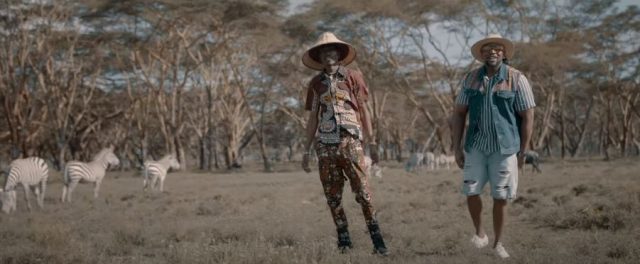 VIDEO: OCTOPIZZO Ft Idd Aziz – GOOD MORNING AFRICA Mp4 Download