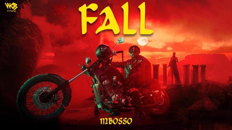 Mbosso – Fall Mp3 Download AUDIO