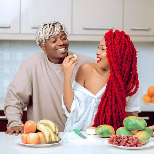 VIDEO: Rayvanny Ft Zuchu – Number One Behind The Video Mp4 Download