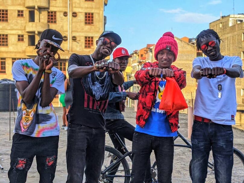 Mbogi Genje Ft Wakali Wao & Kingpheezle - LIMBO Mp3 Download AUDIO
