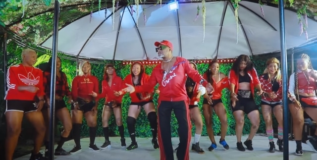 VIDEO: Koffi Olomide – DANSE YA BA CONGOLAIS Mp4 Download