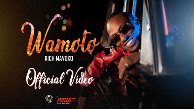 VIDEO: Rich Mavoko – Wamoto Mp4 Download