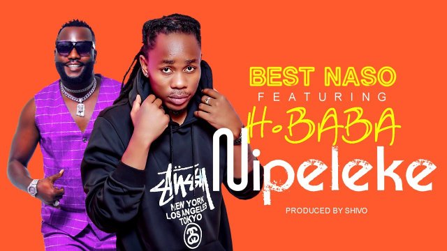 Best Naso ft H Baba – Nipeleke Mp3 Download