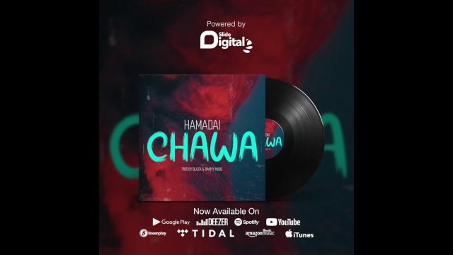 Hamadai - Chawa Mp3 Download AUDIO
