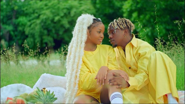 VIDEO: Rayvanny Ft Zuchu – Number One Mp4 Download