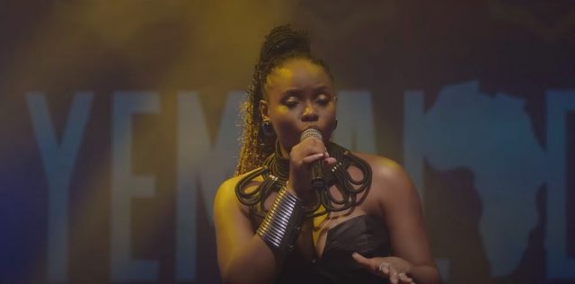 VIDEO: Yemi Alade – Poverty (Swahili Version Live Session) Mp4 Download