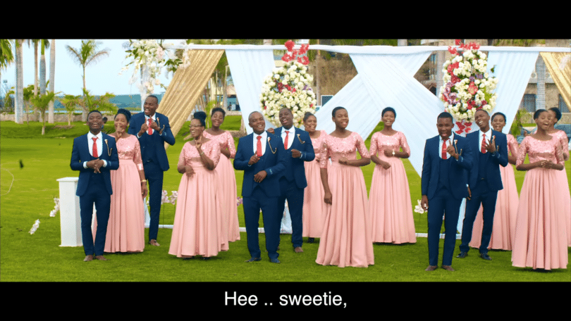VIDEO: Zabron Singers – Sweetie Sweetie! Mp4 Download