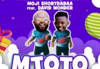 Moji ShortBabaa ft David Wonder – Mtoto Mp3 Download AUDIO