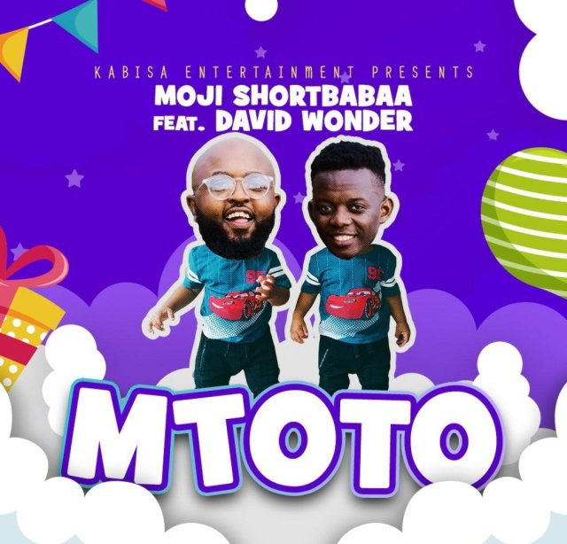 Moji ShortBabaa ft David Wonder – Mtoto Mp3 Download AUDIO