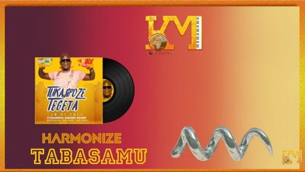 Harmonize - Tabasamu Mp3 Download AUDIO