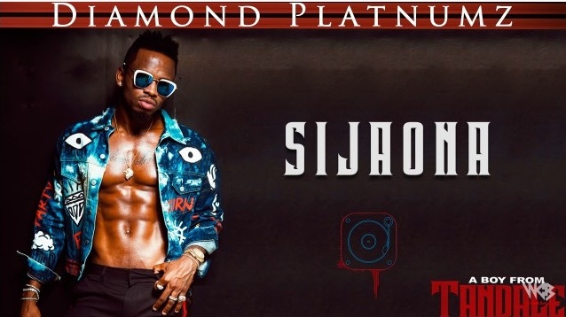 Diamond Platnumz - Sijaona Mp3 Download AUDIO
