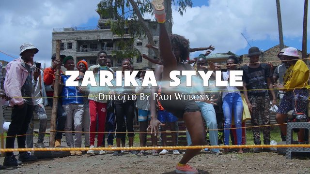 Padi Wubonn ft Vdj Jones – Zarika Style Mp3 Download AUDIO