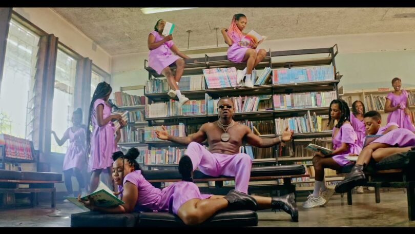 VIDEO: Harmonize – Ushamba Mp4 Download