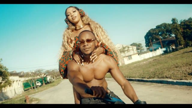 VIDEO: Spice Diana – Yo love Mp4 Download